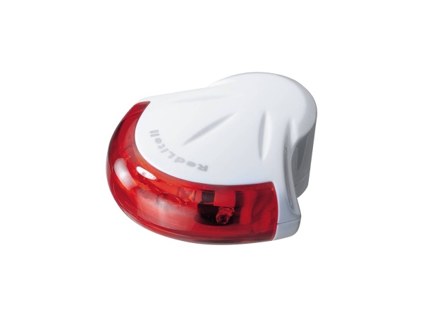 Комплект фонарей TOPEAK HighLite Combo II (WhiteLite II + RedLite II), белый