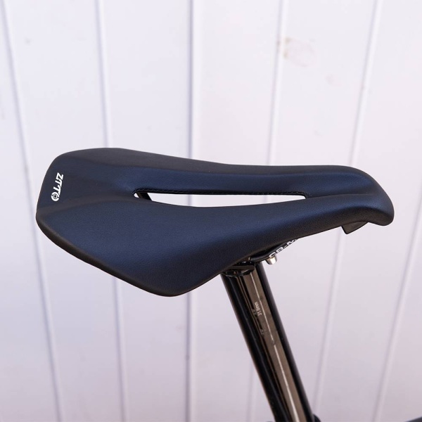 Седло ZTTO Ergonomic Short Nose Saddle, Black