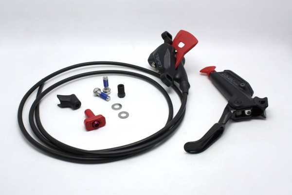 Тормоз Sram Level TLM B1 diffusion black OEM packaging 1500mm