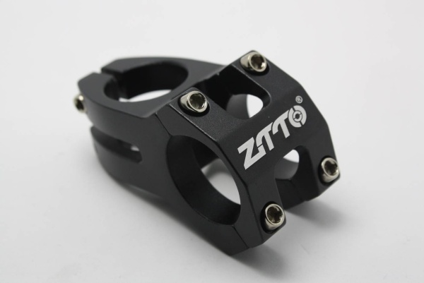 Вынос ZTTO MTB Enduro 31.8мм, длина 45мм, черный