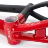 Рама BMX-race StayStrong V5 2025 Cruiser XXL Disc Black-Red